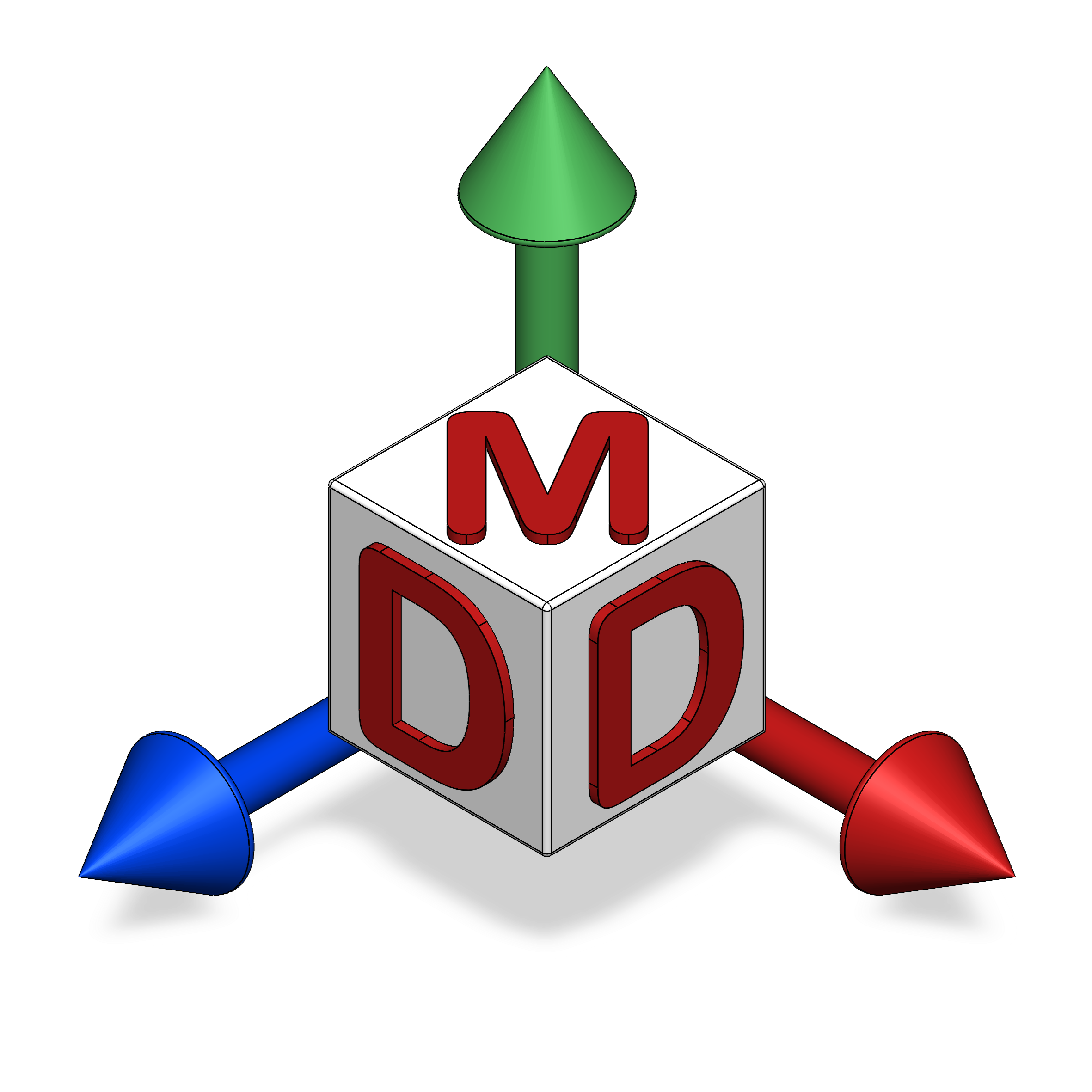 DanMech Design logo